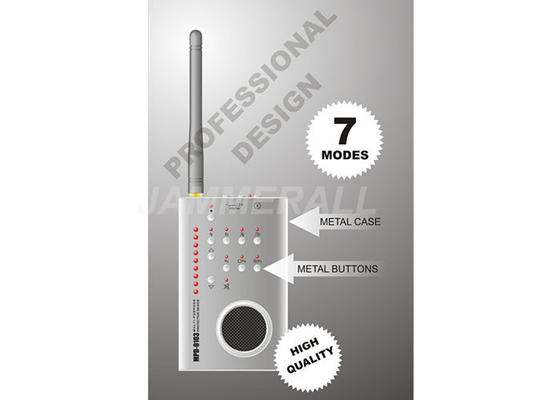 Detector del insecto del RF del PDA, detector multi de la señal de la radiofrecuencia del propósito
