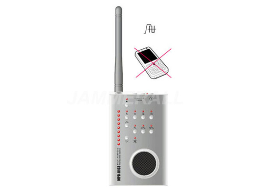 Detector del insecto del RF del PDA, detector multi de la señal de la radiofrecuencia del propósito
