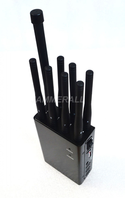 8 dispositivo del molde de la señal de Lojack WiFi GPS del PDA de la emisión de la señal de las antenas 3G 4G