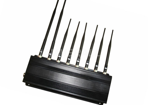 Funcional multi del dispositivo de la emisión de la señal de WiFi del poder más elevado con 8 antenas