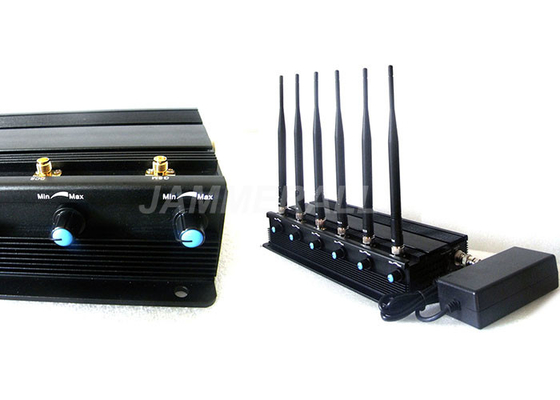 Emisión ajustable de la red de WiFi, desmodulador del teléfono celular de las antenas del poder más elevado 6