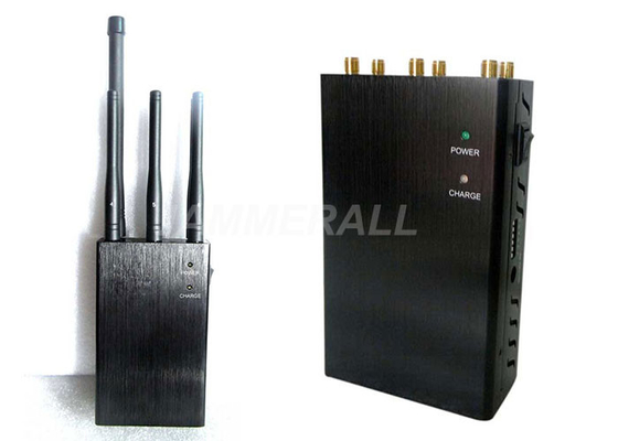 Interruptor de la señal de 3G 4G de la señal del teléfono celular de bolsillo a elección de la emisión/