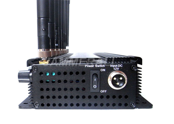 Emisión eficaz del VHF de la frecuencia ultraelevada, inhibidor con Omni - antenas direccionales de 3G 4G WiFi