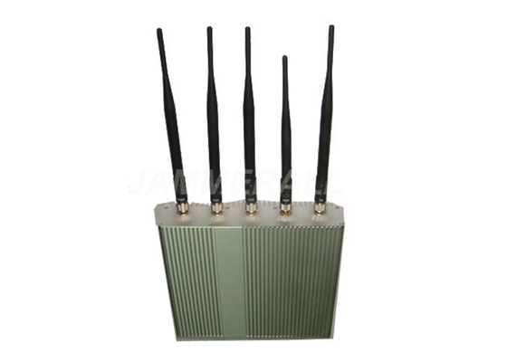 Emisión de la señal del teléfono celular de 5 antenas para 3G G/M CDMA DCS con teledirigido