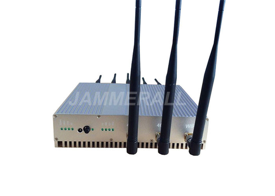 las antenas del desmodulador 8 de la señal del teléfono celular del poder más elevado de 3G 4G mecanografían la emisión de la señal de WiFi