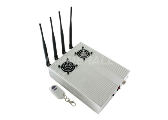 Emisión de escritorio de la señal del teléfono celular, CDMA/3G/molde del G/M con 2 ventiladores