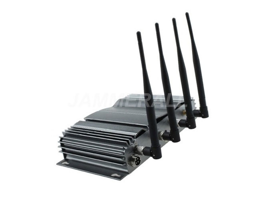 4 Omni - la emisión de la señal del teléfono móvil de las antenas direccionales que bloquea 2G 3G señala