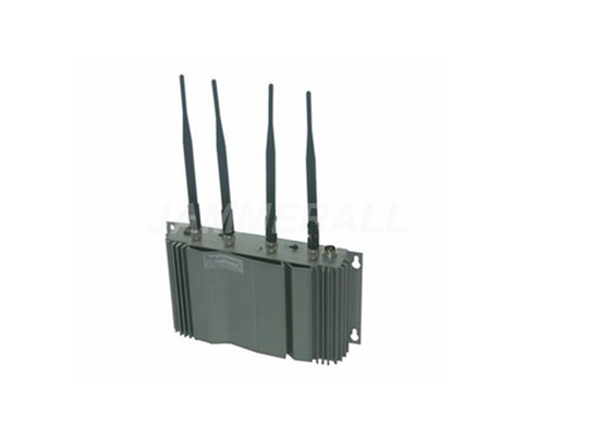 4 Omni - la emisión de la señal del teléfono móvil de las antenas direccionales que bloquea 2G 3G señala