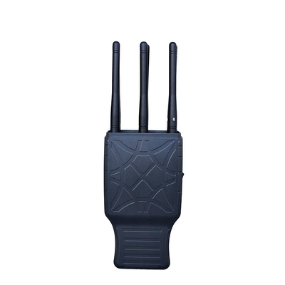 6 emisión a elección de la señal de las antenas 3G 4G, señal portátil de WiFi que atasca el dispositivo