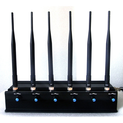 Tipo ajustable de las antenas CDMA G/M DCS PCS de la emisión 6 del molde de la señal del teléfono celular