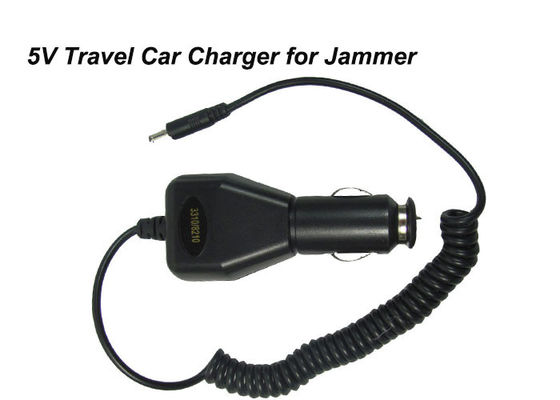 calidad  Powerful Signal Jammer Accessories / Travel Car Charger With Output 5V fábrica