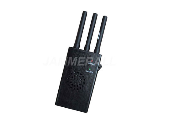 calidad  High Power WiFi Signal Jammer , Portable Two - In - One Wireless Video Blocker fábrica